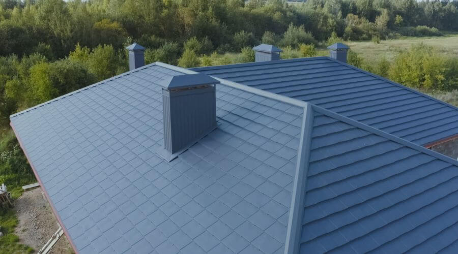 Metal Roofing Installation in Glenmont, NY